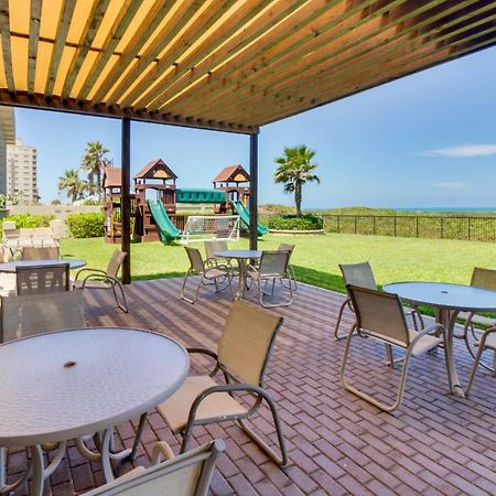 Ocean Vista #1101 Leilighet South Padre Island Eksteriør bilde
