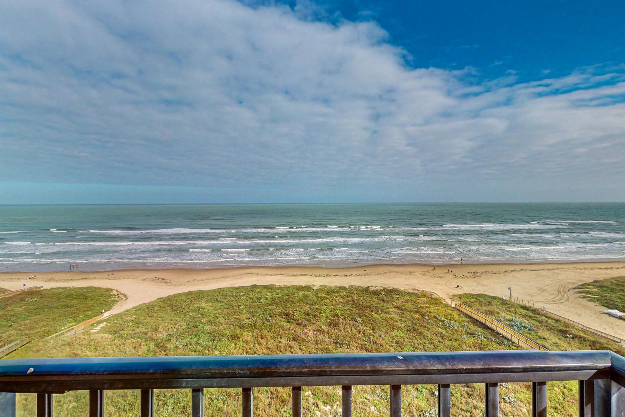 Ocean Vista #1101 Leilighet South Padre Island Eksteriør bilde