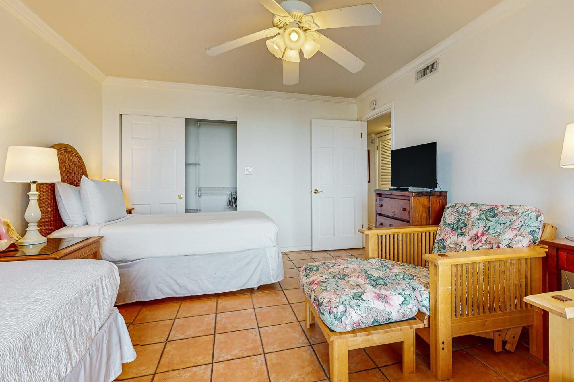 Ocean Vista #1101 Leilighet South Padre Island Eksteriør bilde