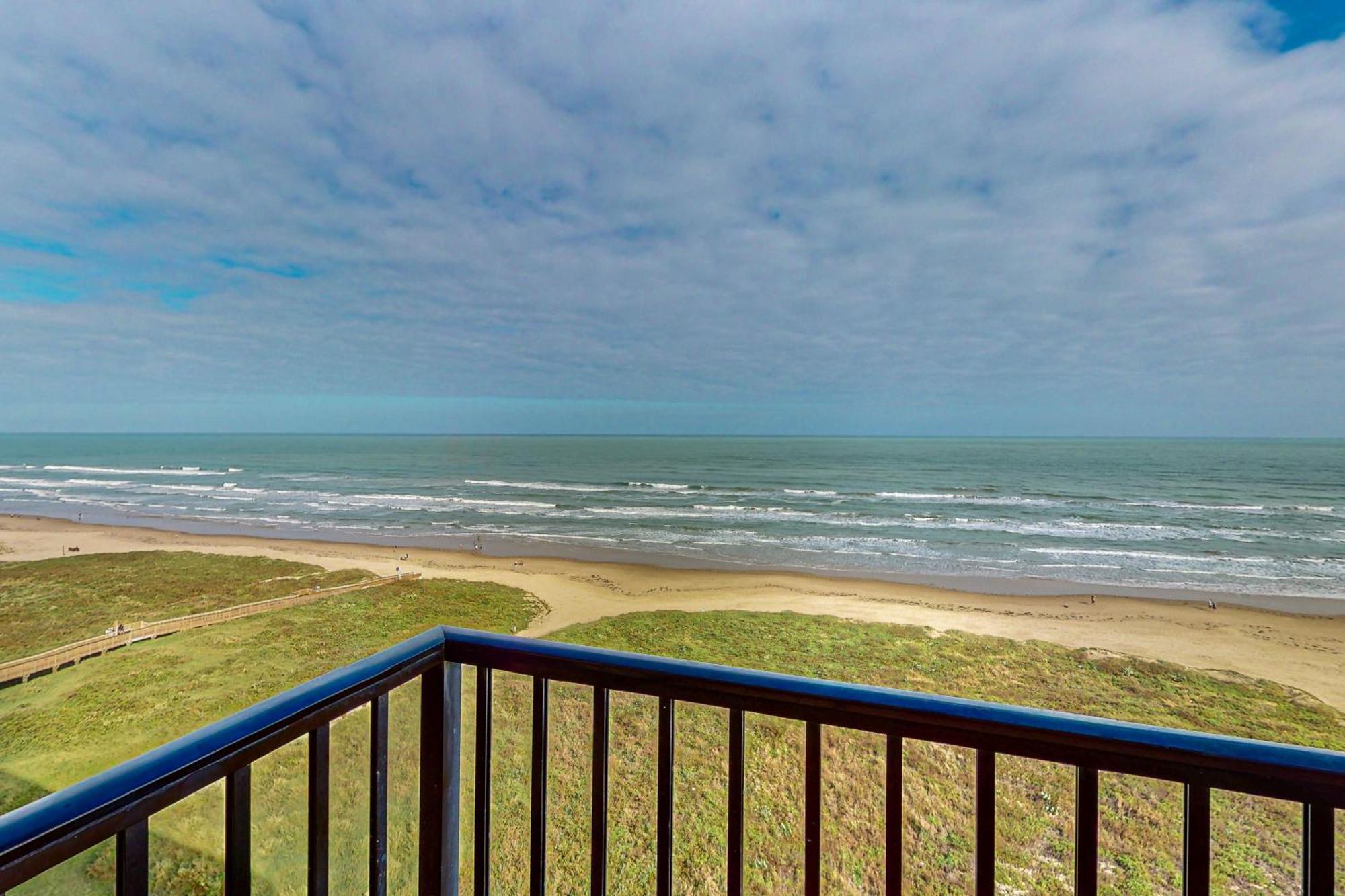 Ocean Vista #1101 Leilighet South Padre Island Eksteriør bilde