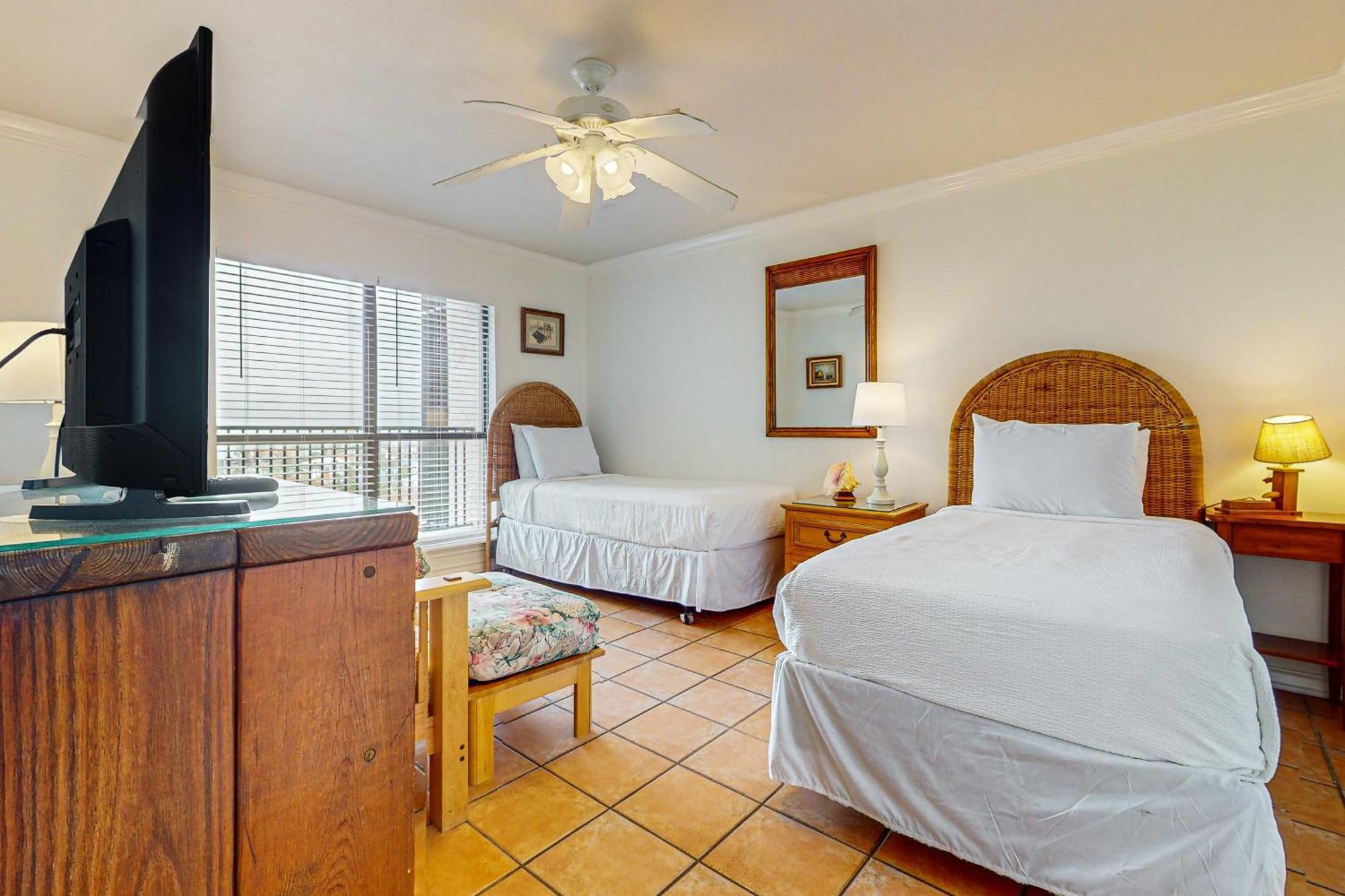 Ocean Vista #1101 Leilighet South Padre Island Eksteriør bilde