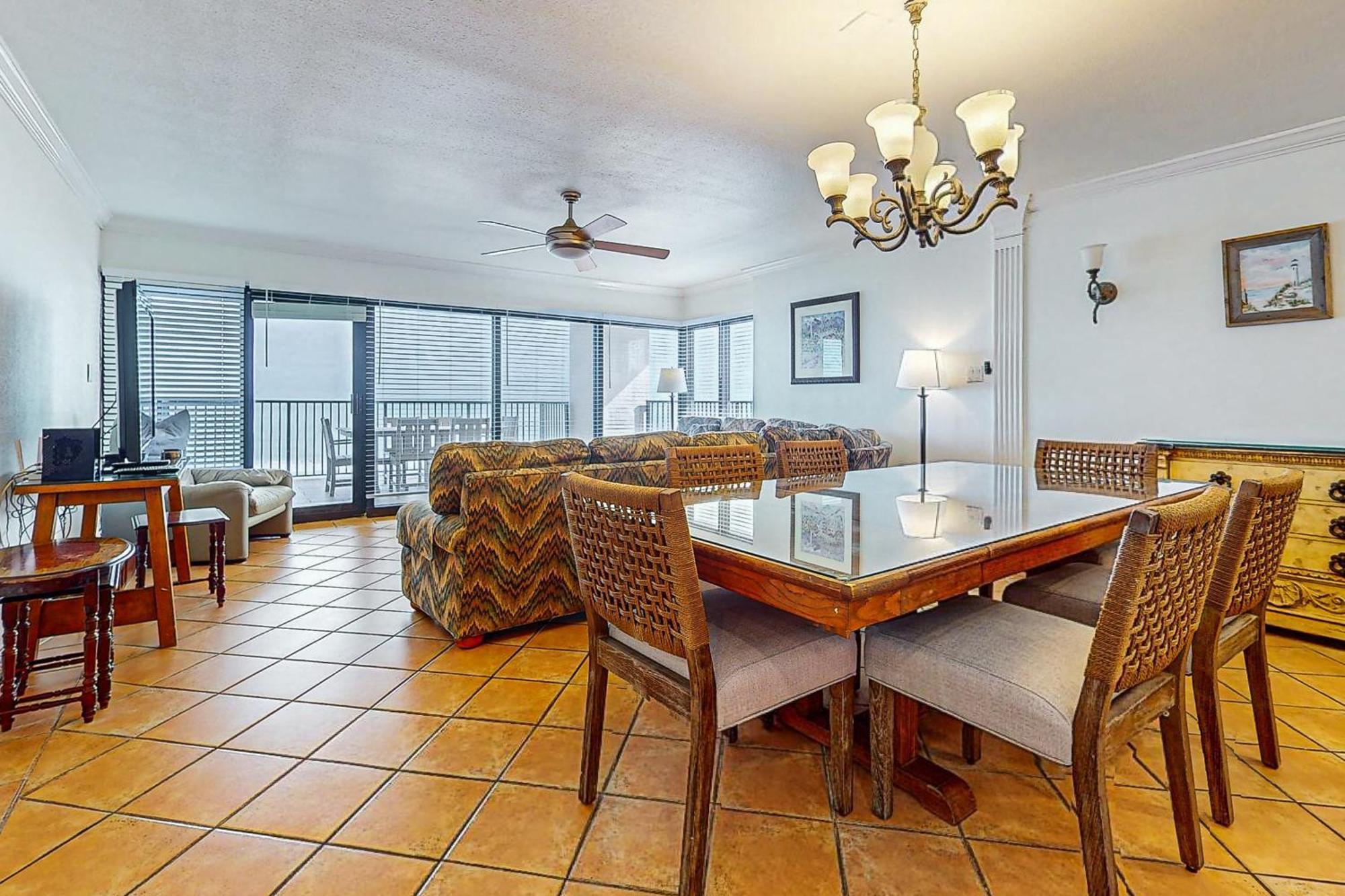 Ocean Vista #1101 Leilighet South Padre Island Eksteriør bilde