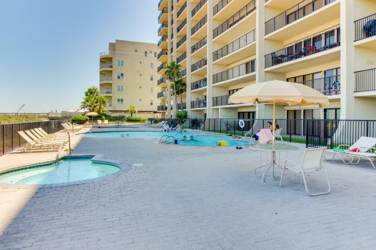 Ocean Vista #1101 Leilighet South Padre Island Eksteriør bilde