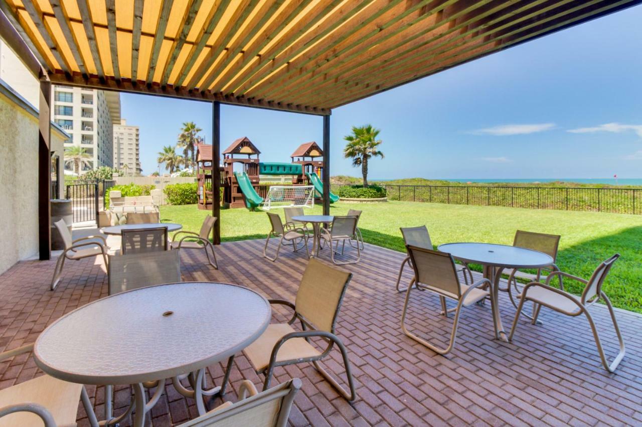 Ocean Vista #1101 Leilighet South Padre Island Eksteriør bilde